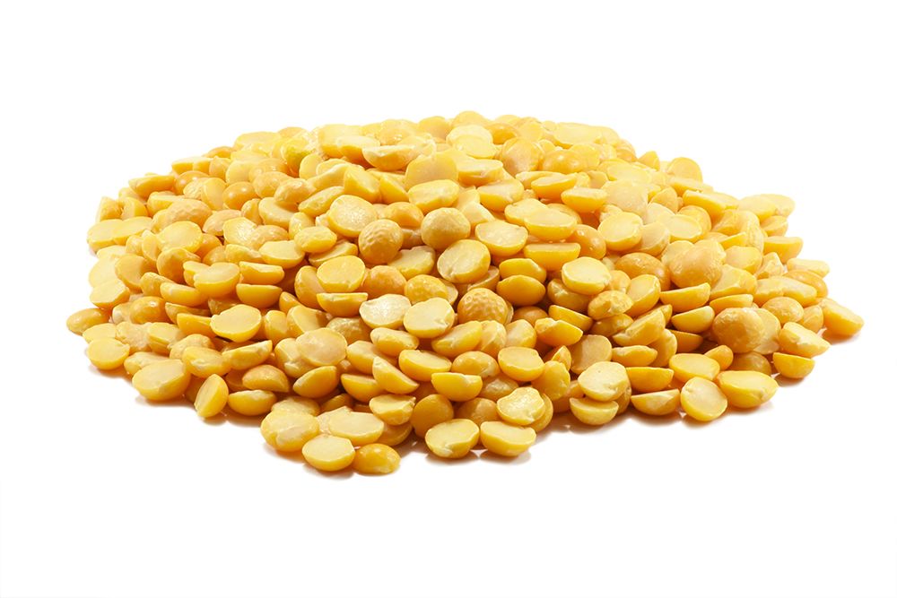  Yellow Peas